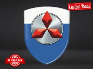 Mitsubishi Parachoques Personalizados Autos Resistentes Gama Pro